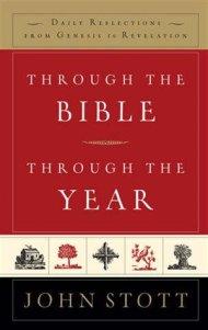 Through the Bible Through the Year