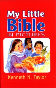 My Little Bible in Pictures