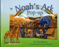 Noah's Ark Pop Up Bible Story
