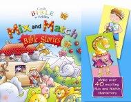 Mix and Match Bible Stories