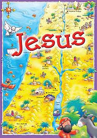 Jesus Activity Pack