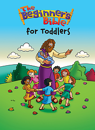 Beginner's Bible for Toddlers 