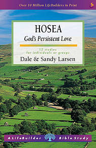 Lifebuilder Bible Study: Hosea