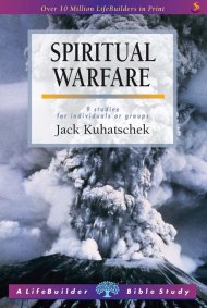 Lifebuilder Bible Study: Spiritual Warfare