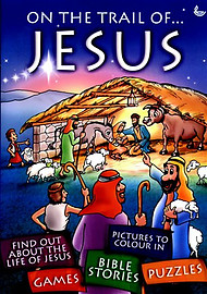 On the Trail ..  of Jesus