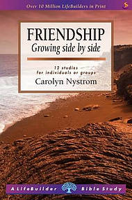 Lifebuilder Bible Study: Friendship