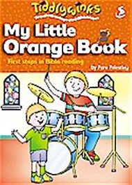 My Little Orange Book