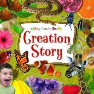 Shiny Touchy Smelly Creation Story