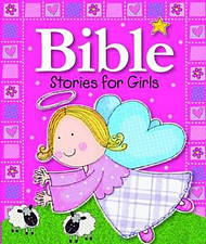 Bible Stories For Girls 