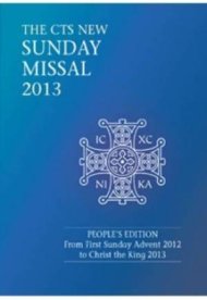 CTS New Sunday Missal 2013