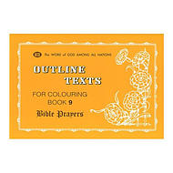 Bible Prayers Colouring Book