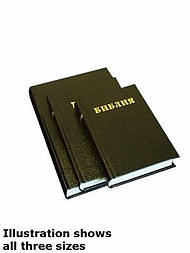 Synodal Version Russian Bible: Small
