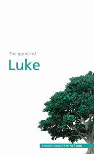 ESV Luke's Gospel: Pack of 20
