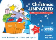 Christmas Unpacked (Xtb)