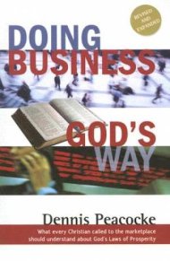 Doing Business Gods Way Pb