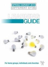 Different Eyes: Spring Harvest Learning Guide