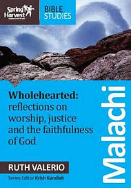 Malachi Workbook: Spring Harvest Bible Study Workbook