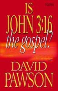 Is John 3:16 The Gospel