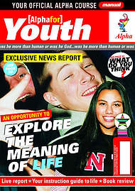 Alpha for Youth: Manual for 11-14 year olds