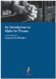 An Introduction to Alpha for Prisons
