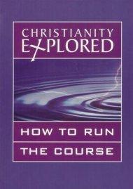 How to Run the Course paperback