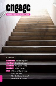 Engage (Issue 13)