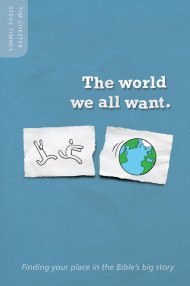 The World We All Want