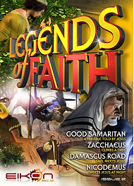 Samaritan Zacchaeus Saul Nicodemus