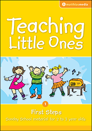 Teaching Little Ones - First Steps