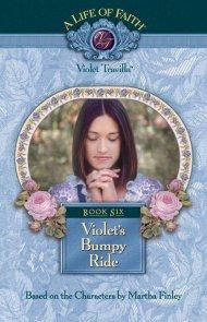 Violet's Bumpy Ride