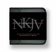 NKJV New Testament Audio CD