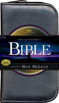 NIV Listener's Bible: CD