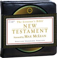ESV Listener's Bible New Testament CD