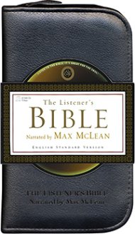 ESV: Listener's Bible, CD