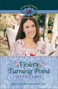 Violet's Turning Point