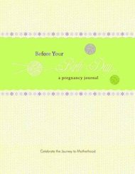 Before Your Birth Date Journal 