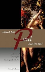 Indeed, has Paul Really Said?