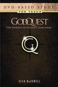 Godquest For Teens Dvd