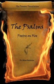 The Psalms, Poetry on Fire