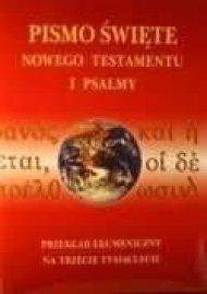Polish Modern New Testament & Psalms