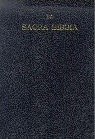 Italian (Diodati) Bible: Hardback