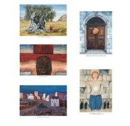 Worshipping King Prints - Pack Of 5