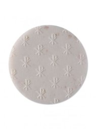 Priests All Over Cross Altar Bread - Wholemeal Kyro - Pack of 50