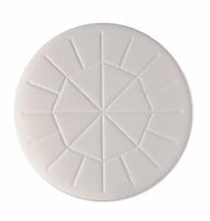 Celebration Host Sealed Edge - White - Pack of 25