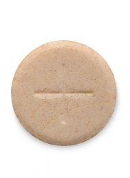 Peoples Altar Breads Single Cross - Wholemeal - Pack of 900