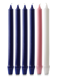 Advent Candle Set