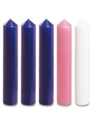 Advent Candle Set