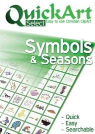 Quickart Select: Symbols and Seasons