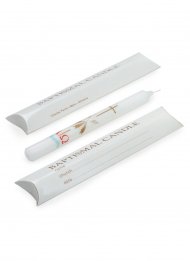 Baptismal Candle (Each)