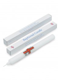 Baptismal Candle (Each)